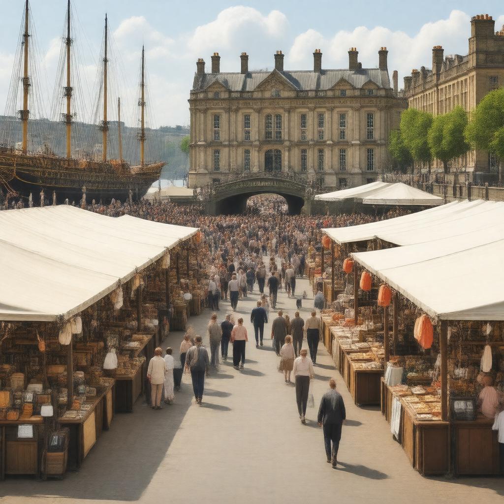 Greenwich Market